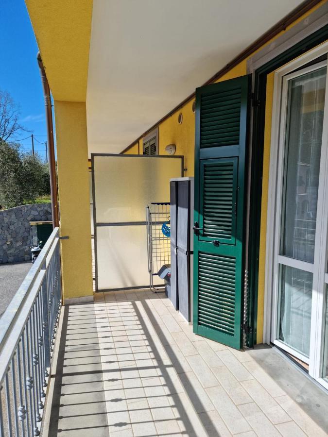 Sabrina Studio Apartment La Spezia Exterior foto